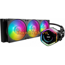 Tản Nhiệt Nước Cooler Master MasterLiquid Ion 360